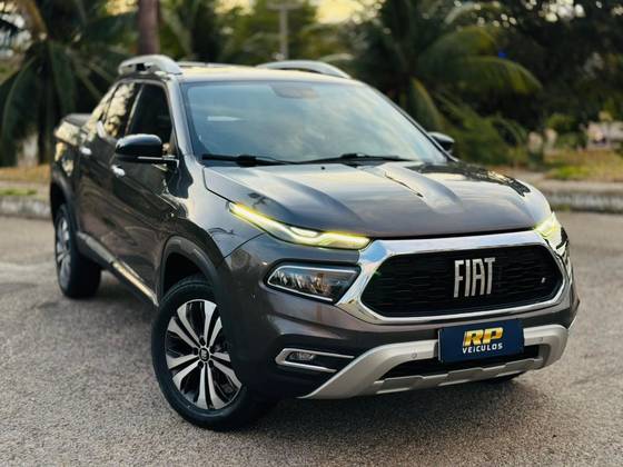 FIAT TORO 1.3 TURBO 270 FLEX VOLCANO AT6